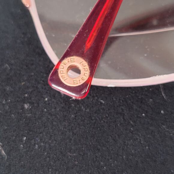 Brendel Rose Pink Frame Adult Reading Glasses - Picture 8 of 10